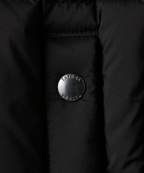 【SHIPS別注】TATRAS: マットナイロンダウンジャケット KRAZ TATRAS タトラス 納品書