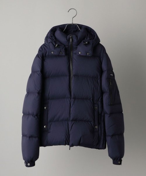 【SHIPS別注】TATRAS: マットナイロンダウンジャケット KRAZ TATRAS タトラス 納品書