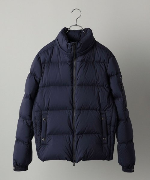 【SHIPS別注】TATRAS: マットナイロンダウンジャケット KRAZ TATRAS タトラス 納品書