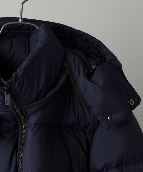 【SHIPS別注】TATRAS: マットナイロンダウンジャケット KRAZ TATRAS タトラス 納品書