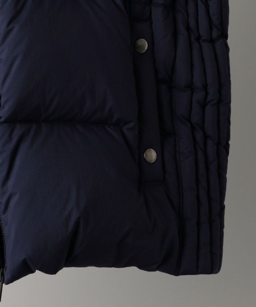 【SHIPS別注】TATRAS: マットナイロンダウンジャケット KRAZ TATRAS タトラス 納品書