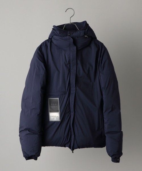 【SHIPS別注】TATRAS: マットナイロンダウンジャケット KRAZ TATRAS タトラス 納品書