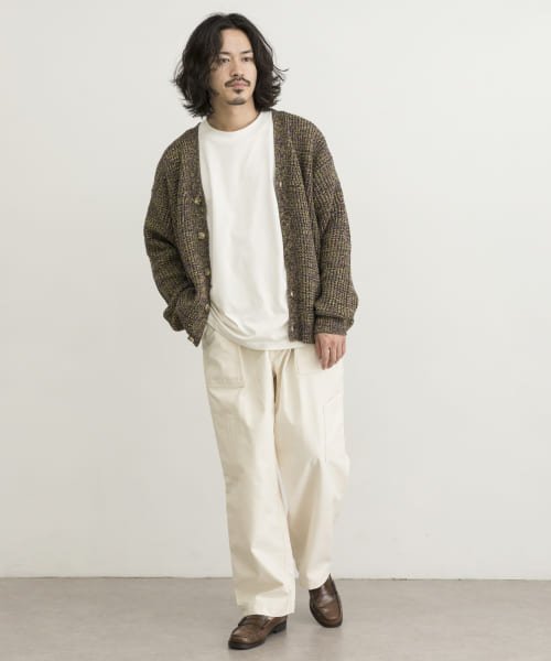 URBAN RESEARCH(アーバンリサーチ)/バックサテンUTILITY TROUSERS by SHIOTA/img07