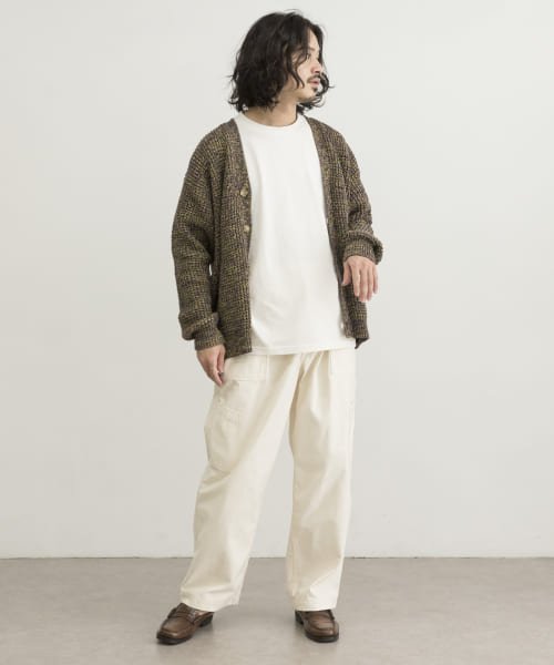 URBAN RESEARCH(アーバンリサーチ)/バックサテンUTILITY TROUSERS by SHIOTA/img10