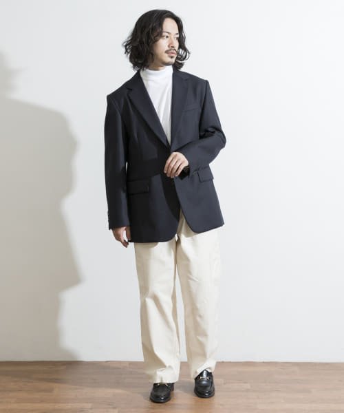 URBAN RESEARCH(アーバンリサーチ)/バックサテンUTILITY TROUSERS by SHIOTA/img11