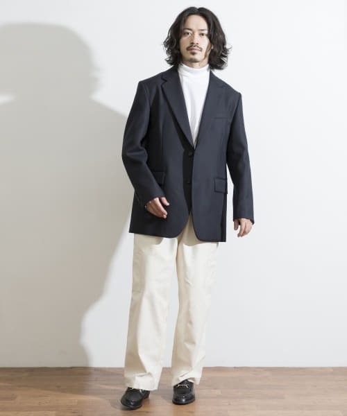 URBAN RESEARCH(アーバンリサーチ)/バックサテンUTILITY TROUSERS by SHIOTA/img12