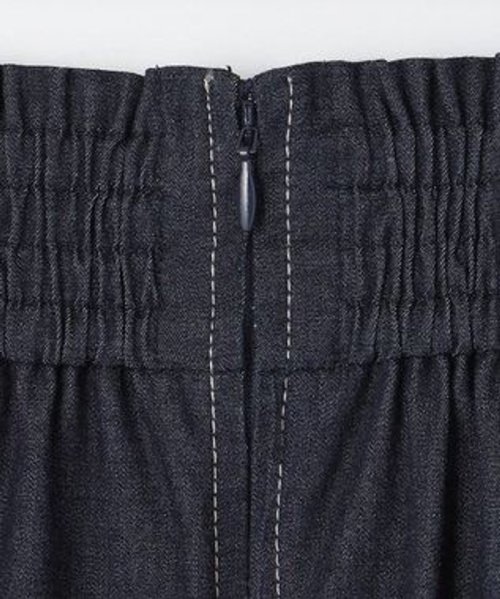 美人百花9月号掲載 レディモードデニム スカート エニィ スィス Anysis Magaseek