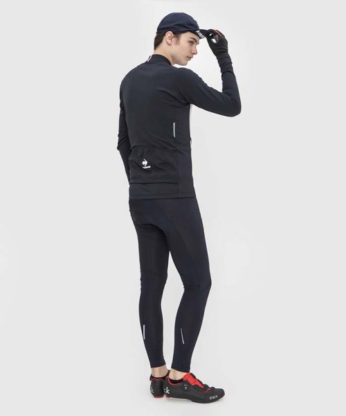 le coq sportif (ルコックスポルティフ)/【10℃～15℃】 Enduroロングタイツ【アウトレット】/img02