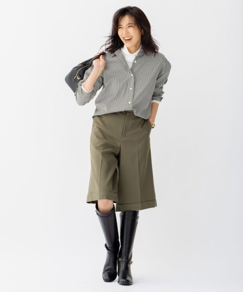 NIJYUSANKU（SMALL SIZE）(23区（小さいサイズ）)/【CLASSY.1月号掲載】CANCLINI ベーシック シャツ/img30