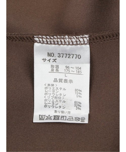 TAKA-Q(タカキュー)/SOFT CUSHION 長袖プルパーカー 長袖 メンズ Tシャツ カットソー カジュアル インナー ビジネス ギフト プレゼント/img49