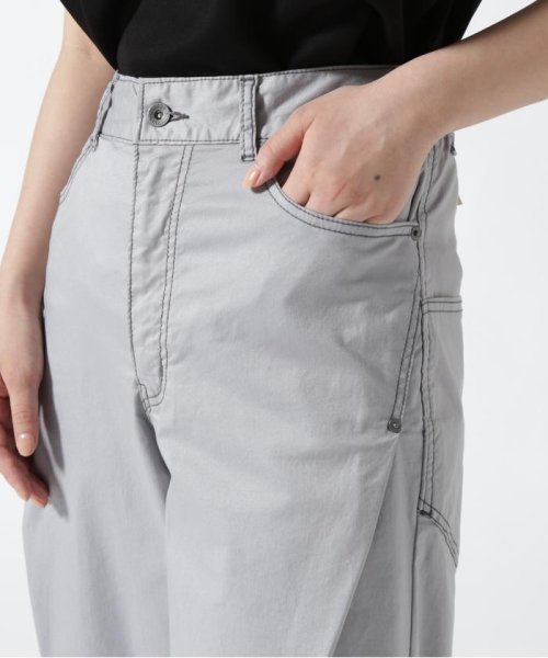 INDIMARK (インディマーク) コクーンパンツ INDIMARK