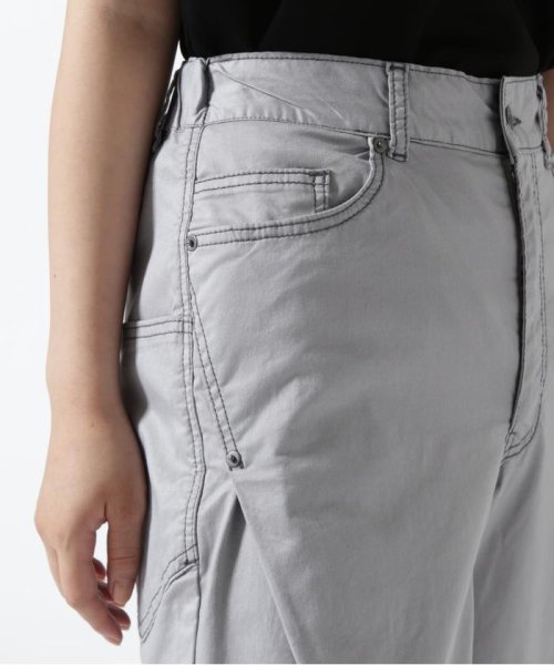 INDIMARK (インディマーク) コクーンパンツ INDIMARK