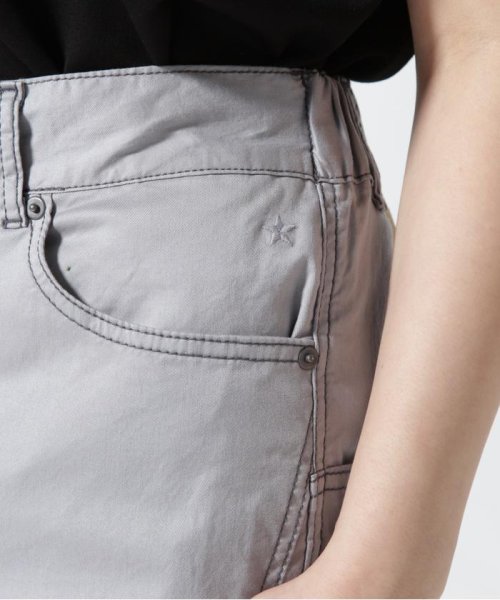 INDIMARK (インディマーク) コクーンパンツ INDIMARK