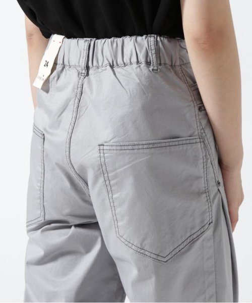 INDIMARK (インディマーク) コクーンパンツ INDIMARK