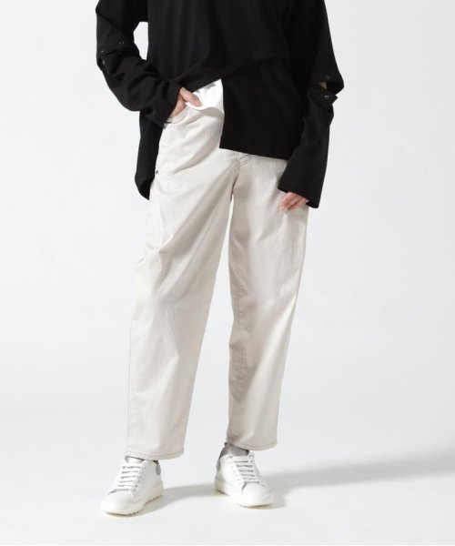 INDIMARK (インディマーク) コクーンパンツ INDIMARK