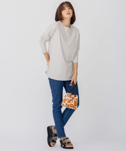 【CLASSY.1月号掲載】23区DENIM スキニー パンツ 【CLASSY.1月号掲載】23区DENIM パンツ S1442903270(11011円)