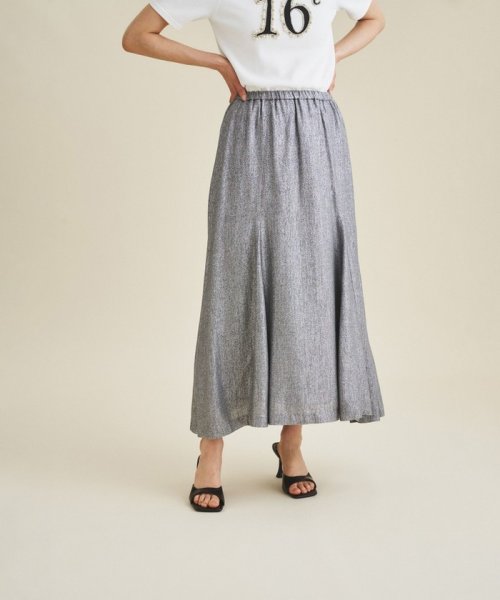 シャイニーフレアスカート 