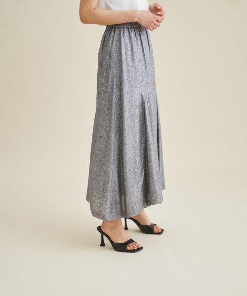 シャイニーフレアスカート 