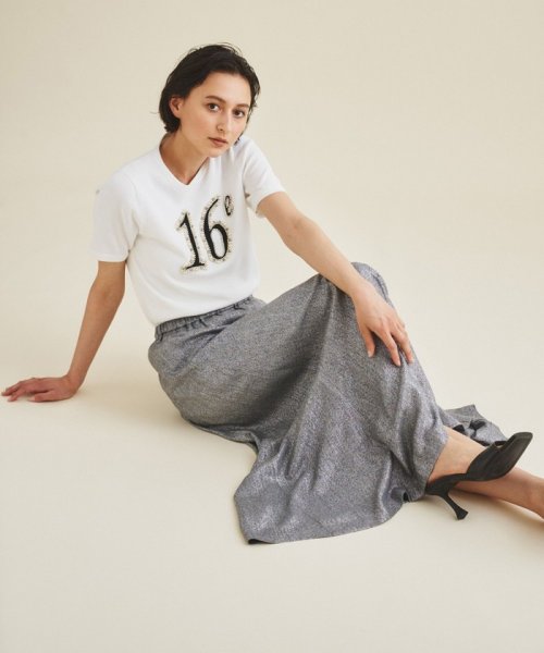 シャイニーフレアスカート 