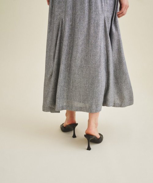 シャイニーフレアスカート 