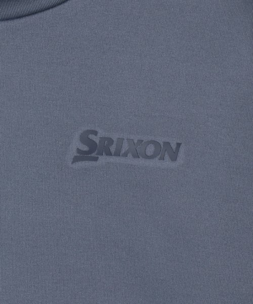 SRIXON(スリクソン)/【ジュニア別注】ハイネックシャツ【アウトレット】/img05