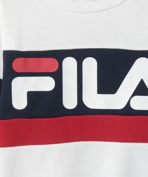 FILA（kids）(フィラ（キッズ）)/フィラ スウェット/img03