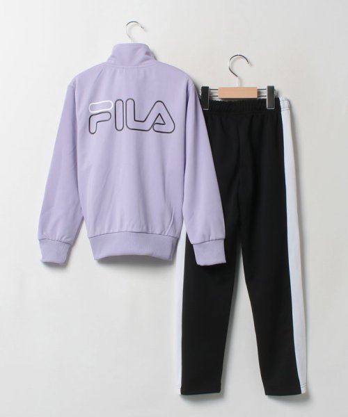 FILA（kids）(フィラ（キッズ）)/フィラ ジャージジョウゲSET/img13