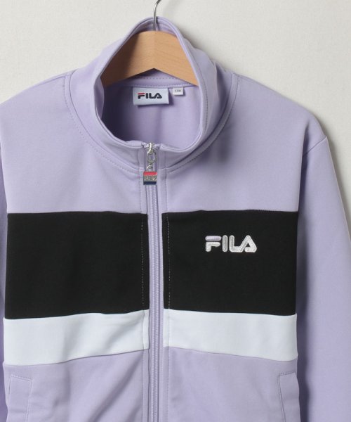 FILA（kids）(フィラ（キッズ）)/フィラ ジャージジョウゲSET/img15