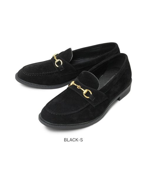 BACKYARD FAMILY(バックヤードファミリー)/glabella GOLD BIT LOAFER/img16