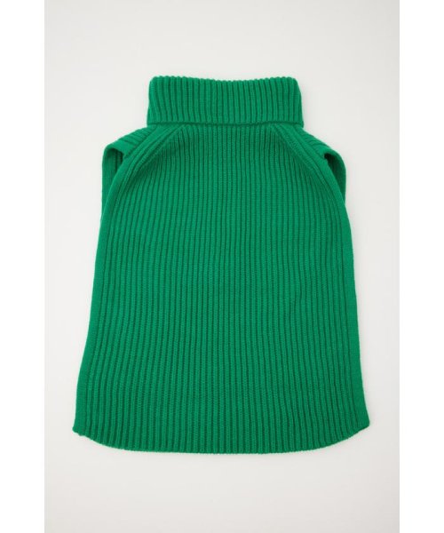 SLY(スライ)/RIB KNIT BIBS/img05