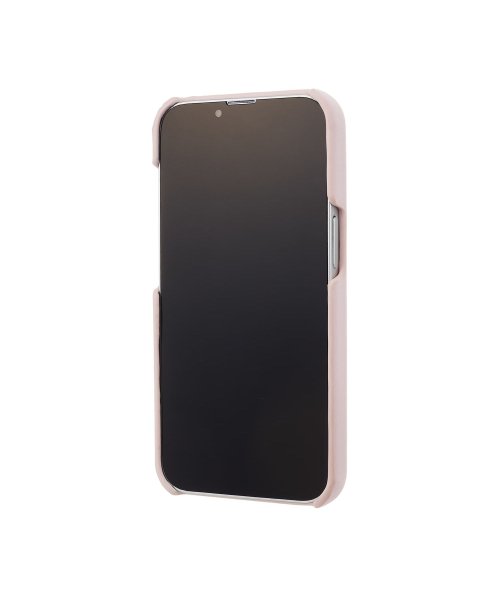 LANVIN en Bleu(Smartphone case)(ランバンオンブルー（スマホケース）)/Slim Wrap Case Stand & Ring Ribbon for iPhone 14 [ Sakura Pink ]/img02