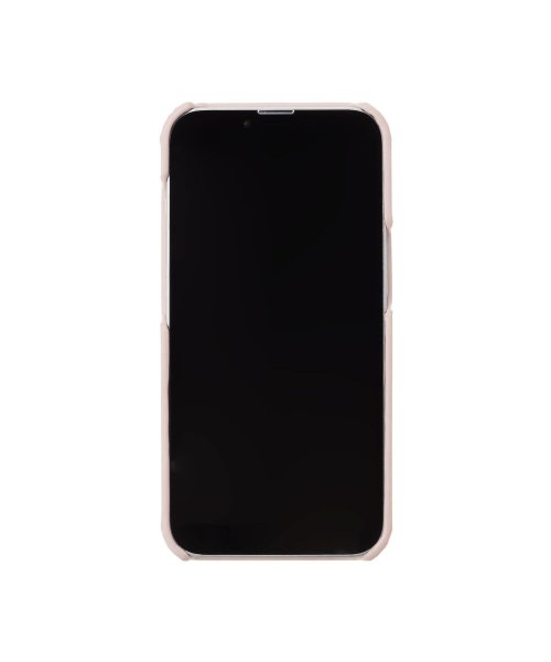 LANVIN en Bleu(Smartphone case)(ランバンオンブルー（スマホケース）)/Slim Wrap Case Stand & Ring Ribbon for iPhone 14 [ Sakura Pink ]/img03