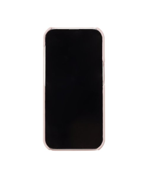 LANVIN en Bleu(Smartphone case)(ランバンオンブルー（スマホケース）)/Slim Wrap Case Stand & Ring Ribbon for iPhone 14 Pro [ Sakura Pink ]/img03