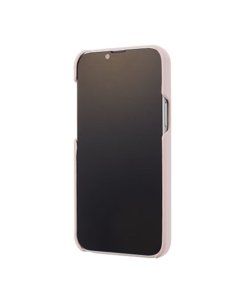LANVIN en Bleu(Smartphone case)(ランバンオンブルー（スマホケース）)/Slim Wrap Case Stand & Ring Ribbon for iPhone 14 Plus [ Sakura Pink ]/img02