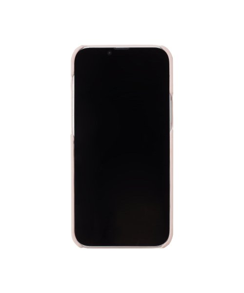 LANVIN en Bleu(Smartphone case)(ランバンオンブルー（スマホケース）)/Slim Wrap Case Stand & Ring Ribbon for iPhone 14 Plus [ Sakura Pink ]/img03