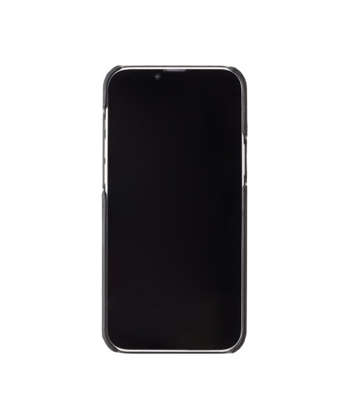 LANVIN en Bleu(Smartphone case)(ランバンオンブルー（スマホケース）)/Slim Wrap Case Stand & Ring Ribbon for iPhone 14 Plus [ Black ]/img03