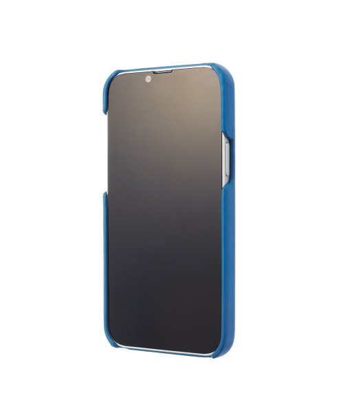 LANVIN en Bleu(Smartphone case)(ランバンオンブルー（スマホケース）)/Slim Wrap Case Stand & Ring Ribbon for iPhone 14 Plus [ Navy ]/img02