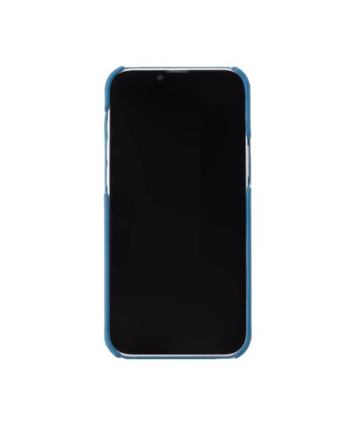 LANVIN en Bleu(Smartphone case)(ランバンオンブルー（スマホケース）)/Slim Wrap Case Stand & Ring Ribbon for iPhone 14 Plus [ Navy ]/img03