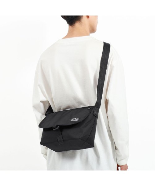 日本正規品】 マンハッタンポーテージ ブラックレーベル ショルダー 