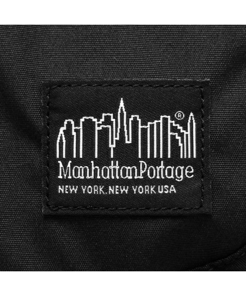 Manhattan Portage BLACK LABEL(マンハッタンポーテージ ブラックレーベル)/【日本正規品】 マンハッタンポーテージ ブラックレーベル ショルダーバッグ MP1441－305PBL/img26
