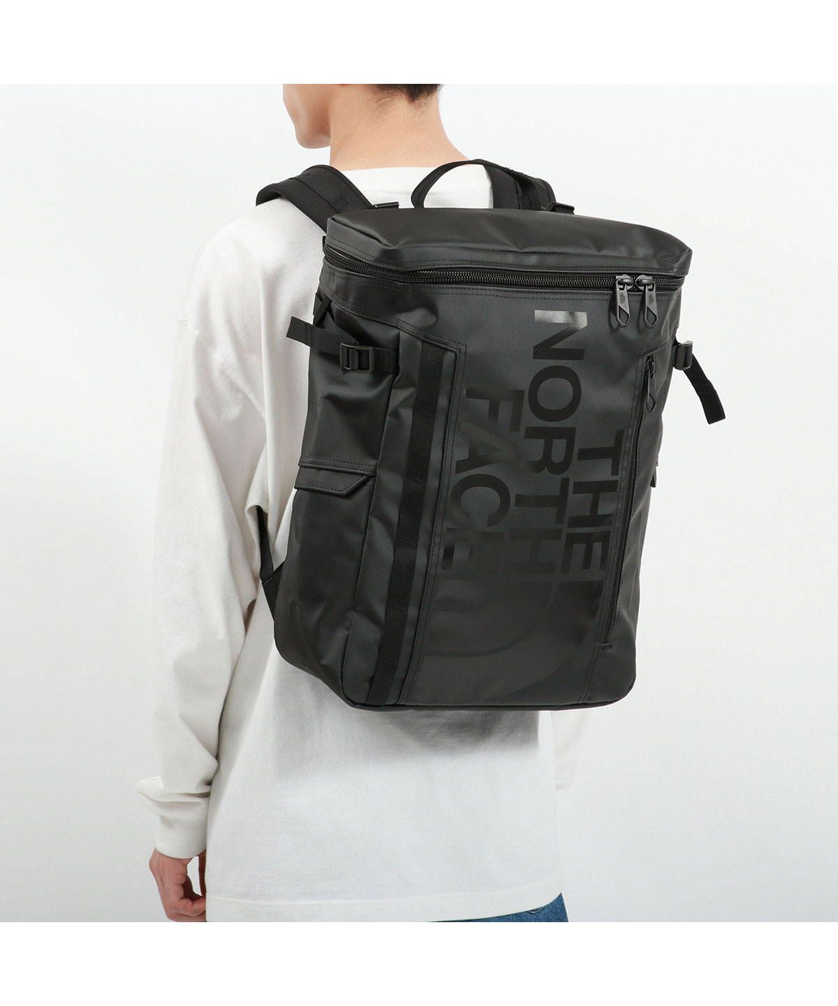 【日本正規品】 ザ・ノース・フェイス リュック THE NORTH FACE BCヒューズボックス2 BC Fuse Box 30L B4 A4  NM82255