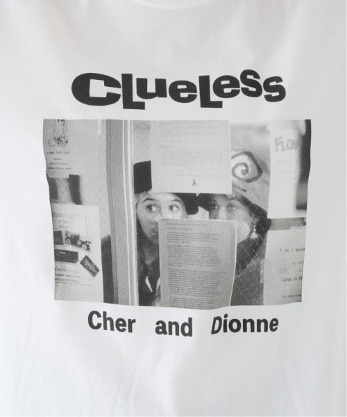 SLOBE IENA(スローブ　イエナ)/SLOBE citron. CLueLess Tシャツ/img24