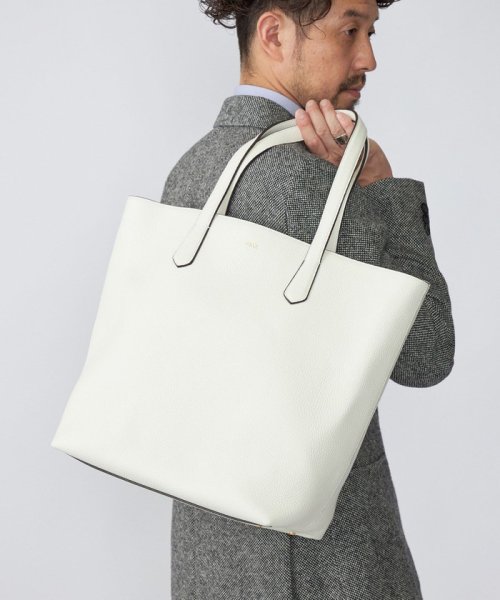 PIEVE: Lサイズ トートバッグ 