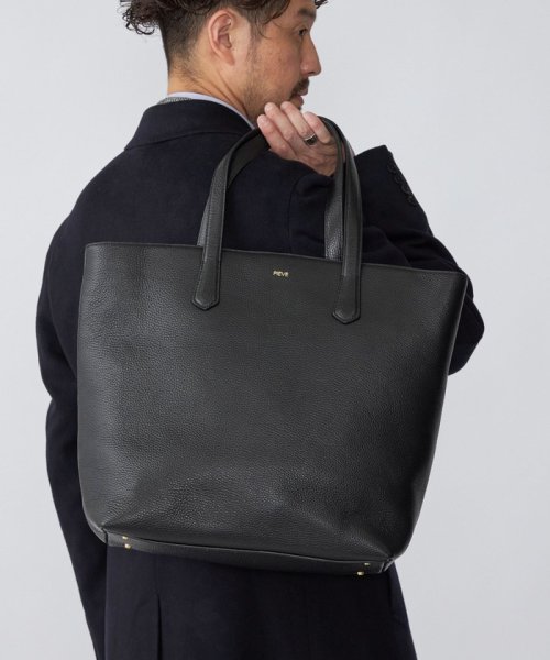PIEVE: Lサイズ トートバッグ 