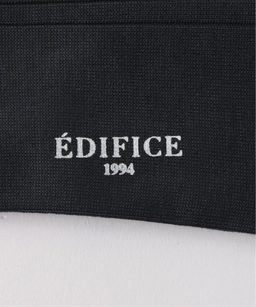 EDIFICE(エディフィス)/EDIFICE オリジナル リブホーズ/img01