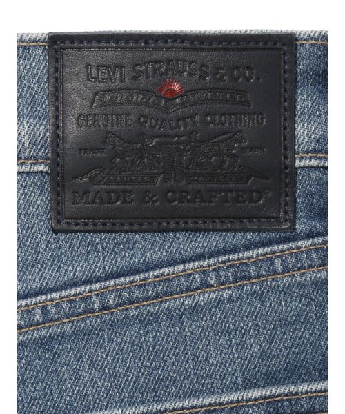 Levi's(リーバイス)/ハイライズ BORROWED FROM THE BOYS/img08