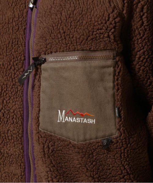 MANASTASH(マナスタッシュ)/MANASTASH/マナスタッシュ　MT. GORILLA JKT '22　マウントゴリラジャケット22/img25