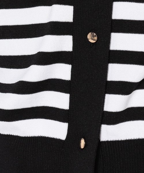 ポケットクルーカーディガン 