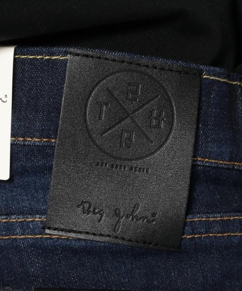 SURT/サート/インディゴデニム HW－1884/WEB限定/デニム Lee　SUPERSIZED PAINTER デニムパンツ J1679873020(12870円)