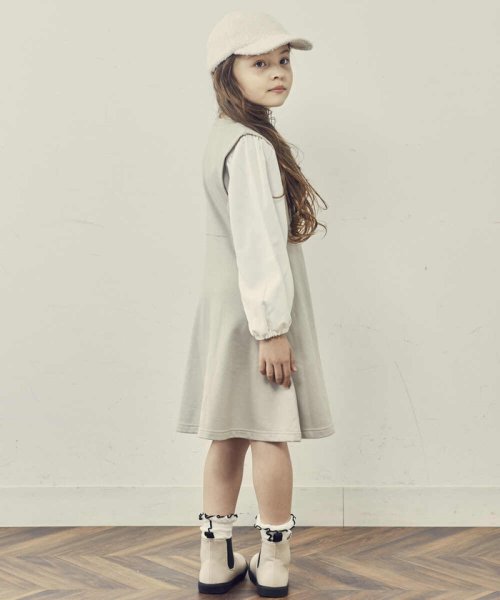 a.v.v(KID'S)(アー・ヴェ・ヴェキッズ)/[KIDS]サイドゴアブーツ[WEB限定サイズ]/img09